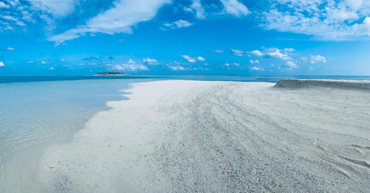 Oasis Village Fenfushi, Maldives Zewnętrze zdjęcie
