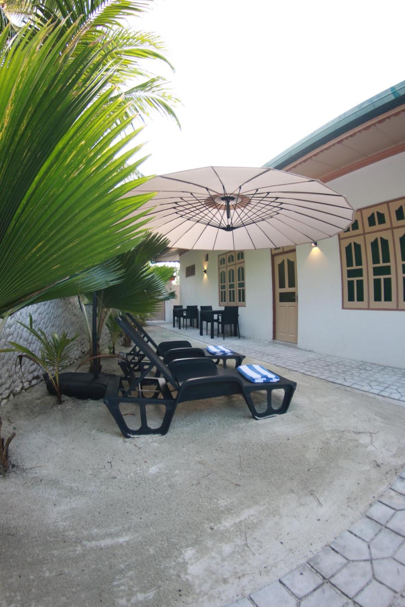 Oasis Village Fenfushi, Maldives Zewnętrze zdjęcie