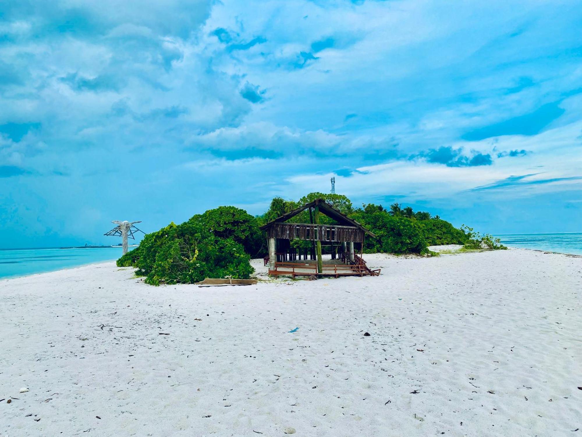 Oasis Village Fenfushi, Maldives Zewnętrze zdjęcie