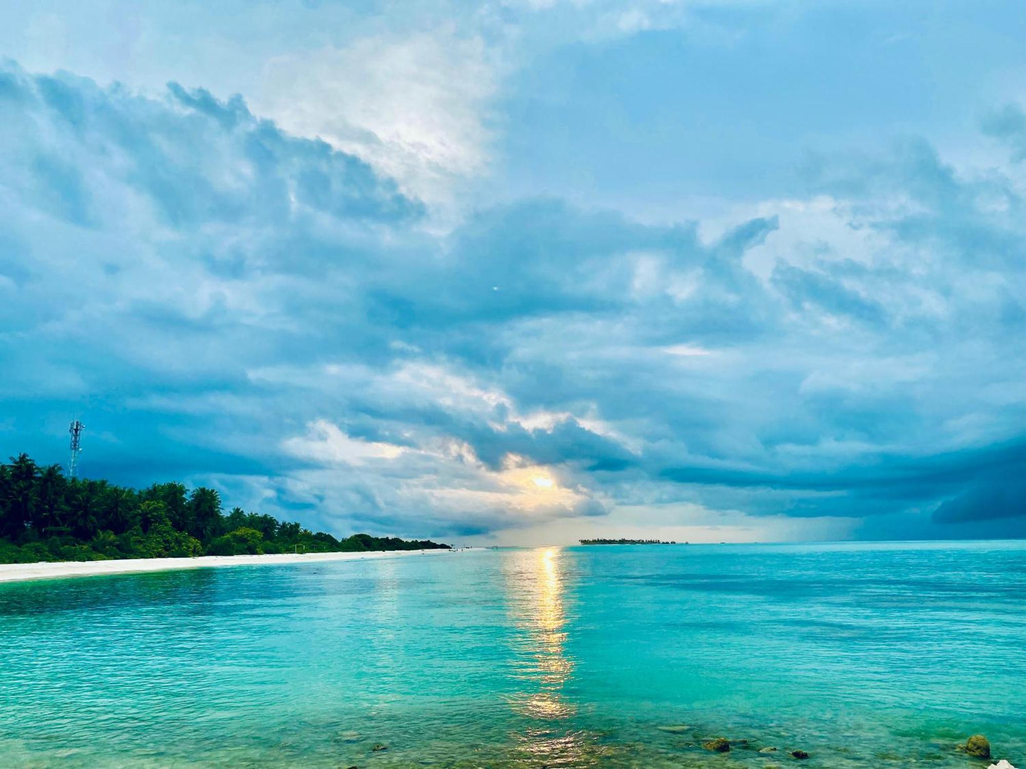 Oasis Village Fenfushi, Maldives Zewnętrze zdjęcie